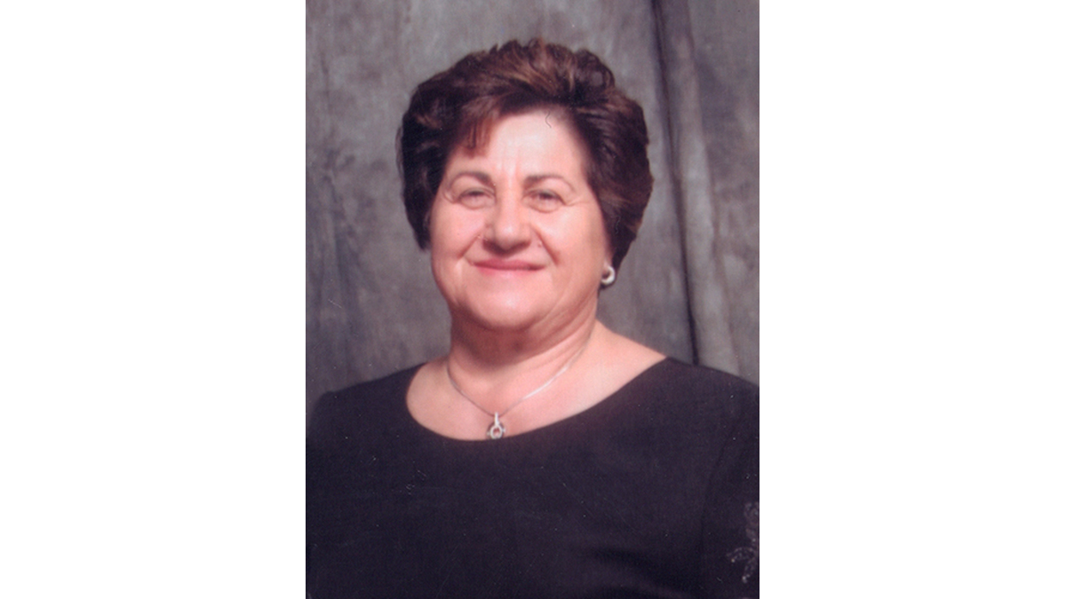 Rosalia Bertani Obituary Toronto, ON Bernardo Funeral Homes