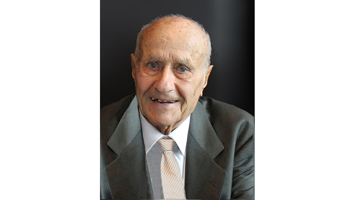 Gino Rovazzi Obituary Toronto, ON Bernardo Funeral Homes