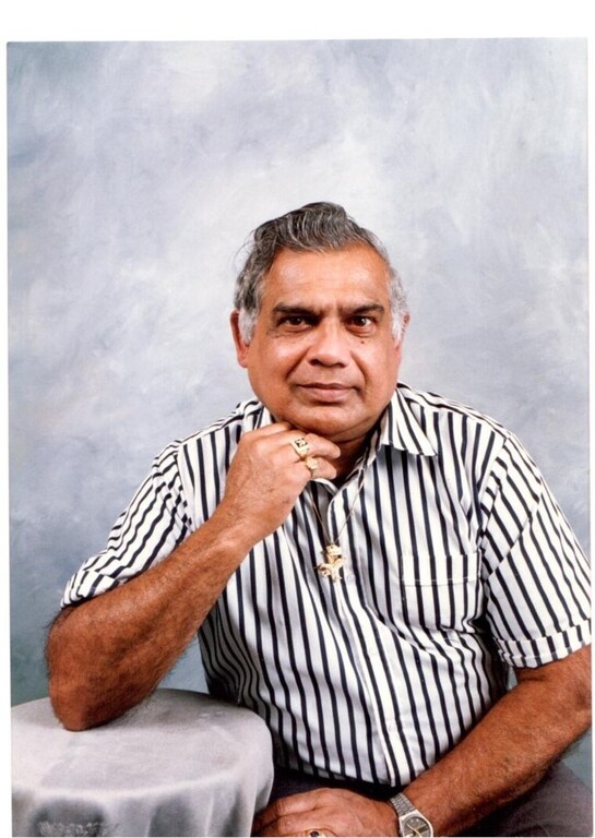 Victor Boosooboy Obituary Toronto, ON Bernardo Funeral Homes