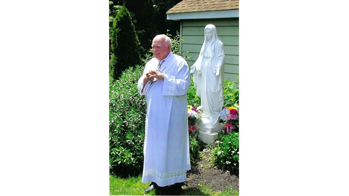 Deacon Thomas Garvey Obituary, Hightstown, NJ