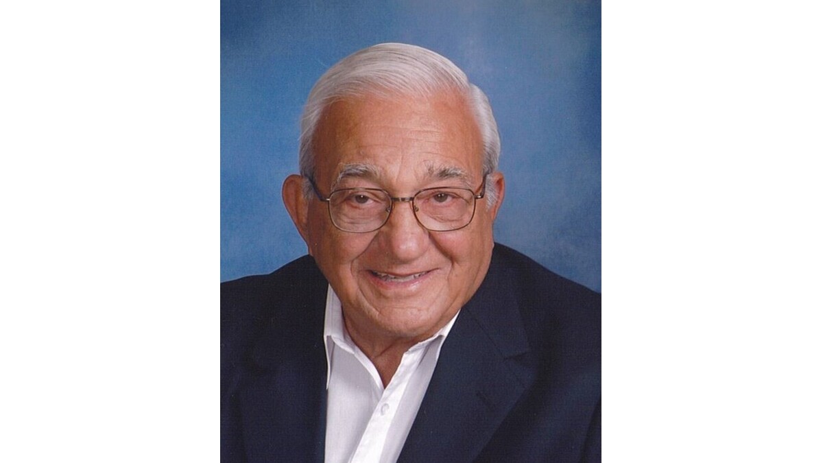 Robert Amendolea Obituary from Rossi Brothers & Lellio Funeral Home