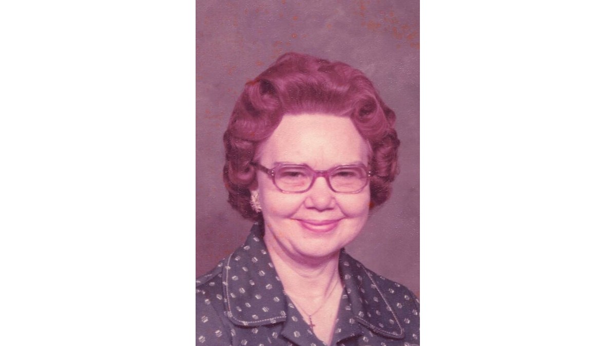 Frances Baker Obituary Franklin, PA GardinierWarren Funeral Home