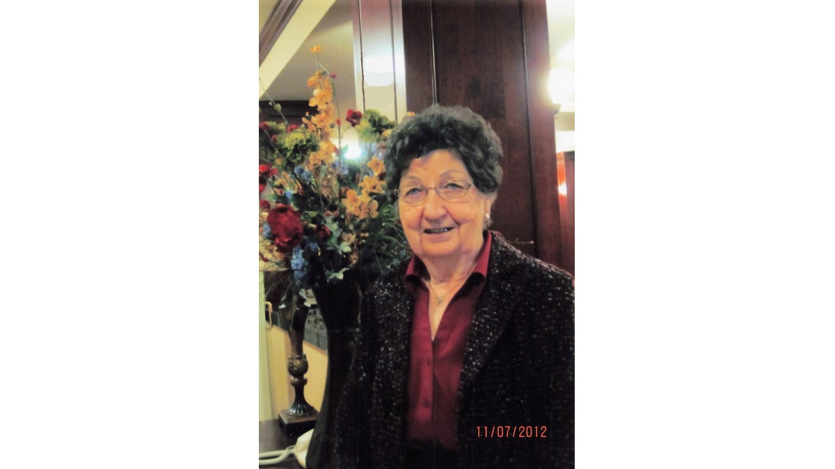 Marie Mullins Obituary from Beste Funeral Home