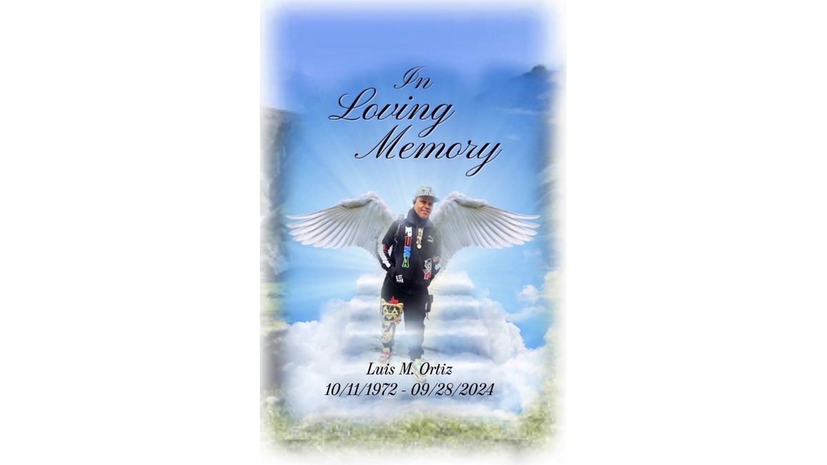 Luis Ortiz Obituary from Henninger Funeral Home