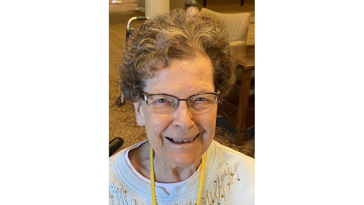 Portrait of Dolores Batdorf