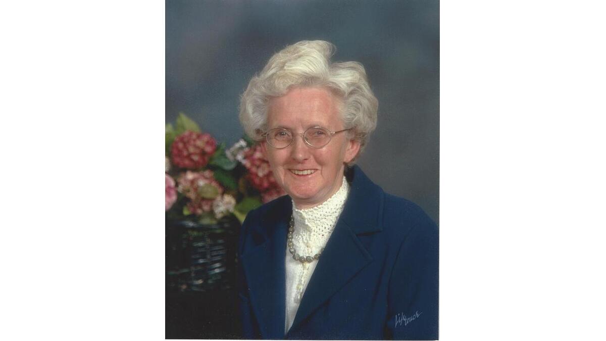 Evelyn Mullin Obituary