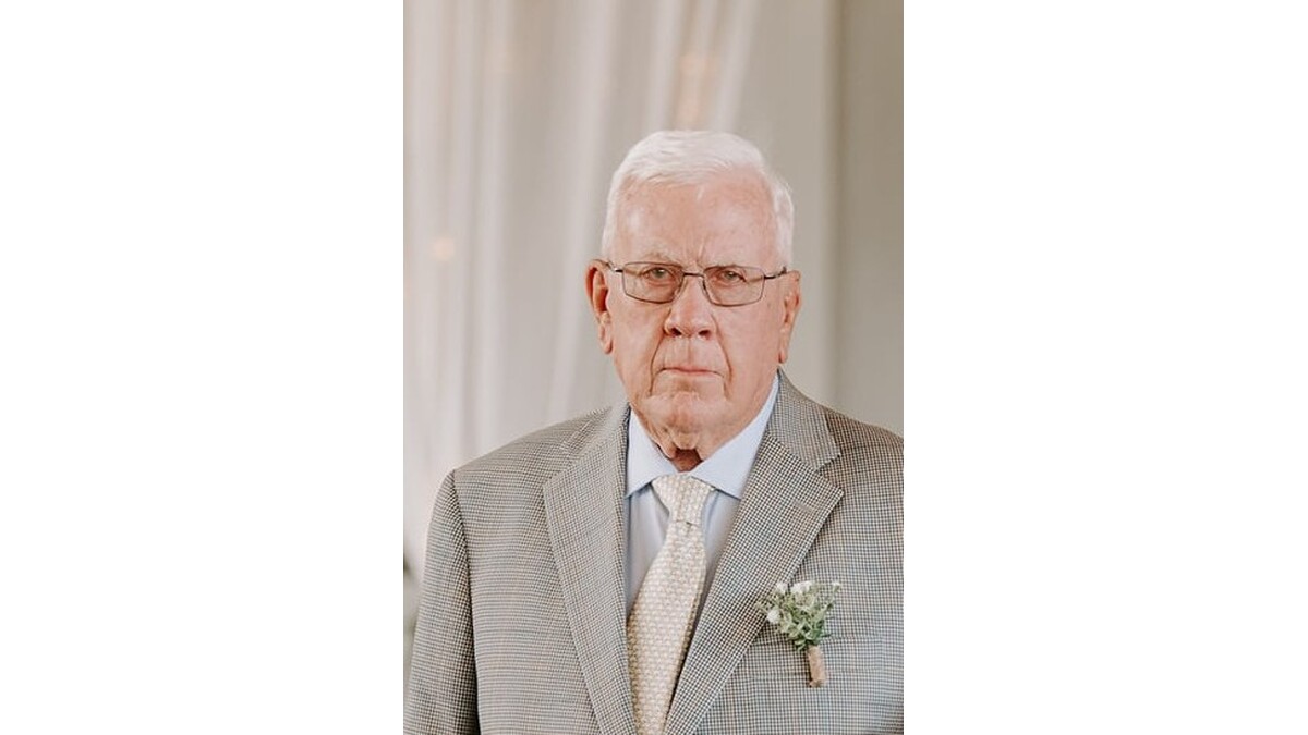 Portrait of Harlan Breedlove