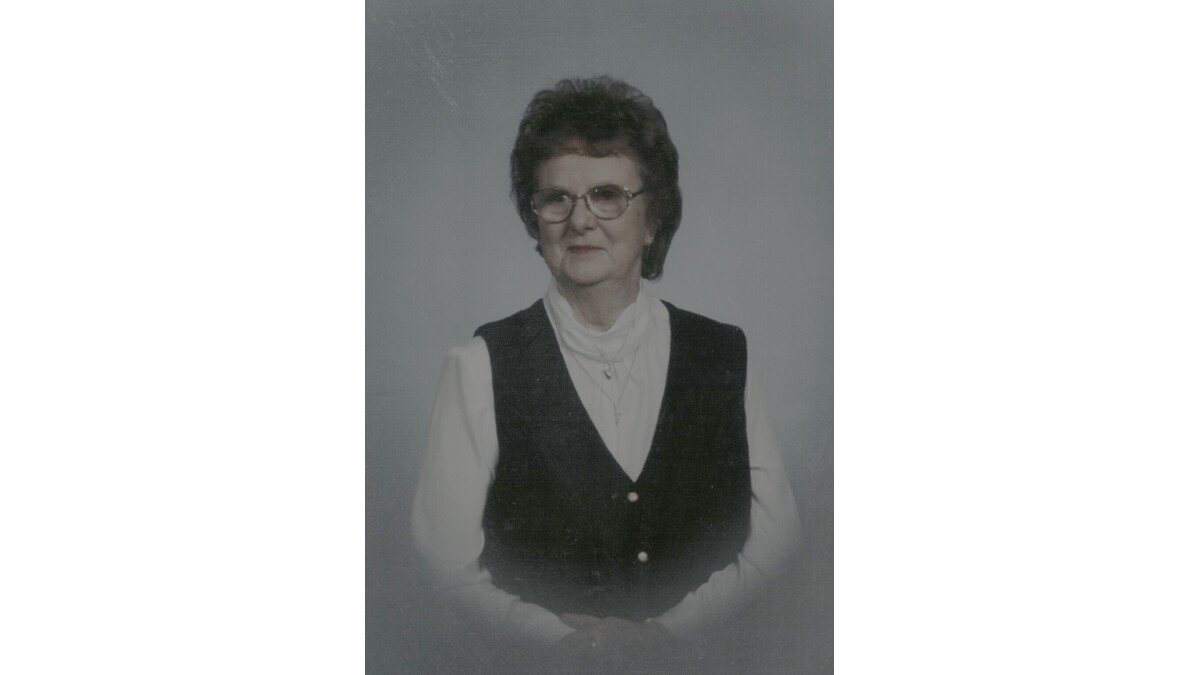 Wilma Shelby Obituary Clarksville, TN McReynoldsNaveLarson
