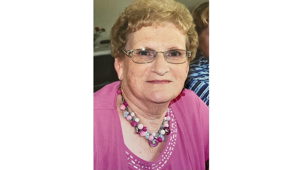 Shelvy Pollard Obituary WESTPORT, ON Lyons Funeral Home