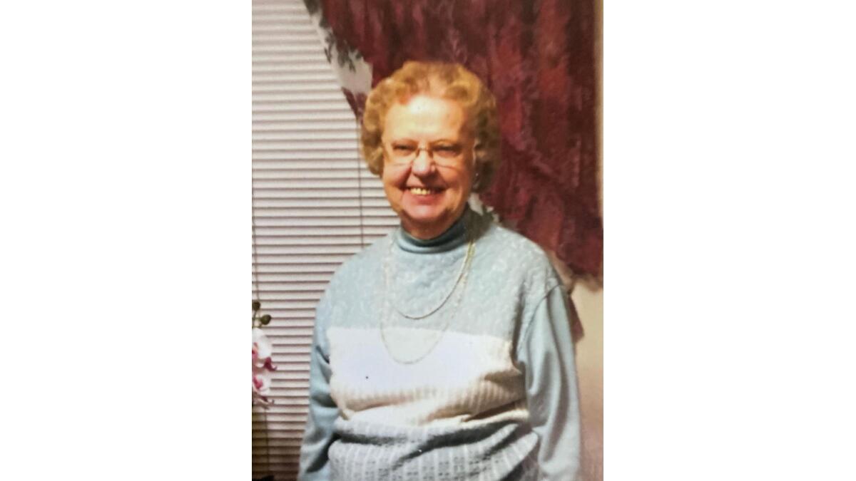 Marilyn Burt Obituary from Russell C. Schmidt & Son Funeral Home