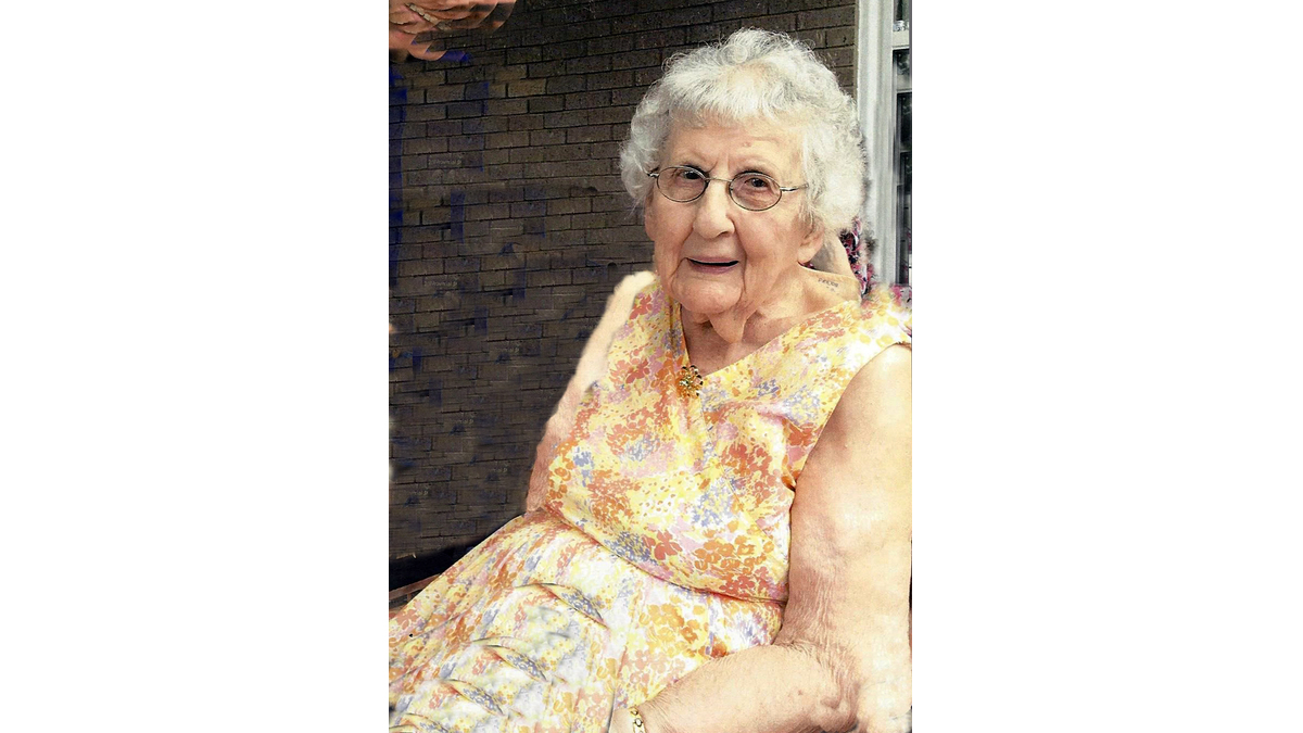 Freda Baugil Obituary Lunenburg, NS Dana L. Sweeny Funeral Home