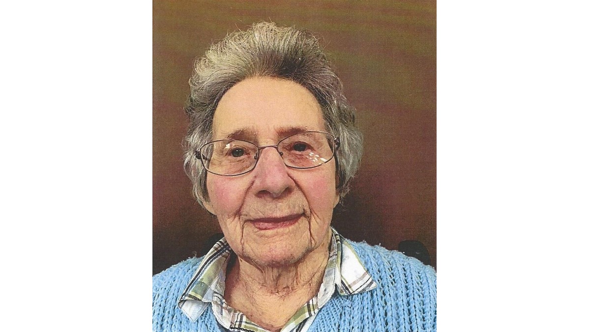 Elsie Fielding Obituary Lunenburg, NS Dana L. Sweeny Funeral Home