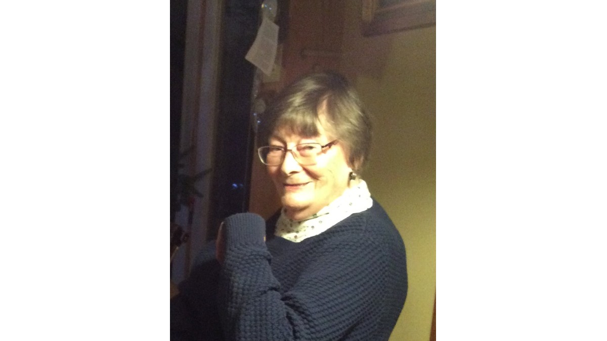 Patricia "Pat" Smith Obituary Lunenburg, NS Dana L. Sweeny Funeral Home