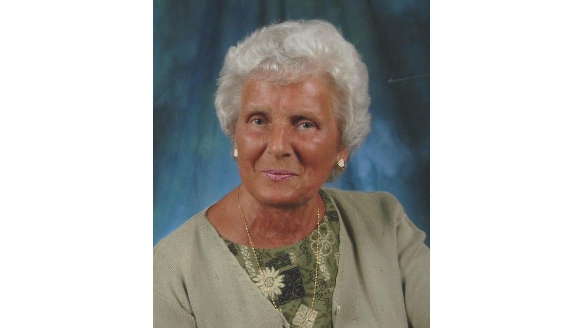 Marie Daurie Obituary Lunenburg, NS Dana L. Sweeny Funeral Home