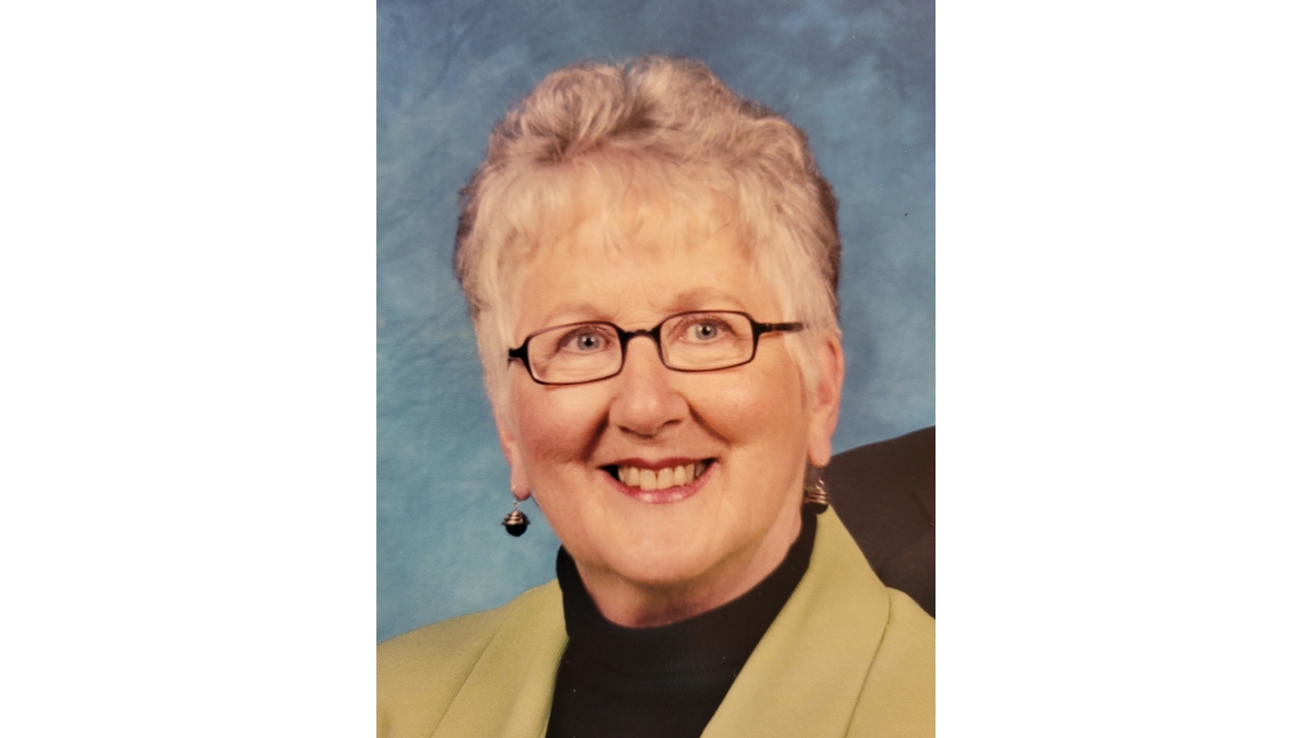 Ann Ernst Obituary Lunenburg, NS Dana L. Sweeny Funeral Home