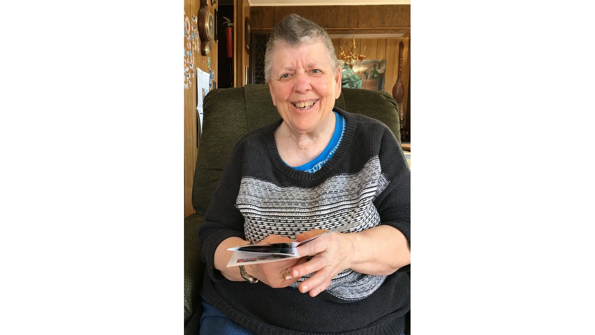 Janice Knickle Obituary Lunenburg, NS Dana L. Sweeny Funeral Home