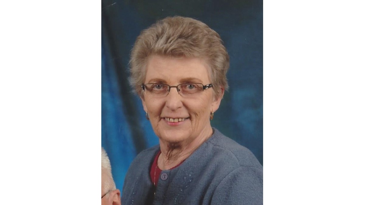 Norine Beck Obituary Lunenburg, NS Dana L. Sweeny Funeral Home