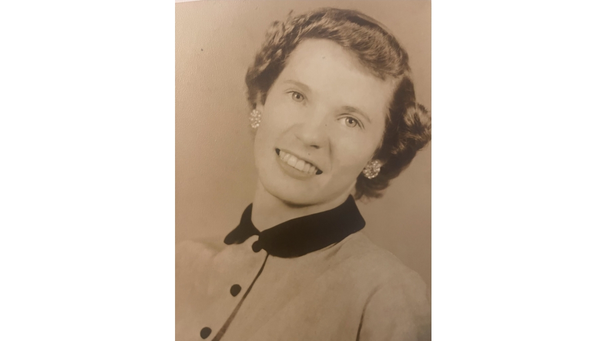 Mary Deuson Obituary from Bartley Funeral Home