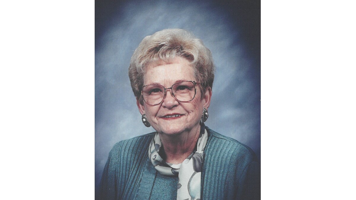 Gwen Hughes Obituary from Bartley Funeral Home