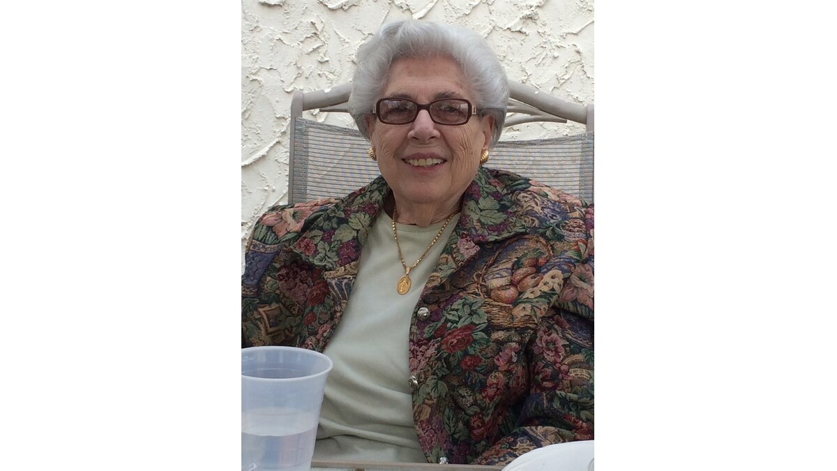 Lucretia M. DiRienzo Obituary Eastchester, NY Westchester Funeral Home