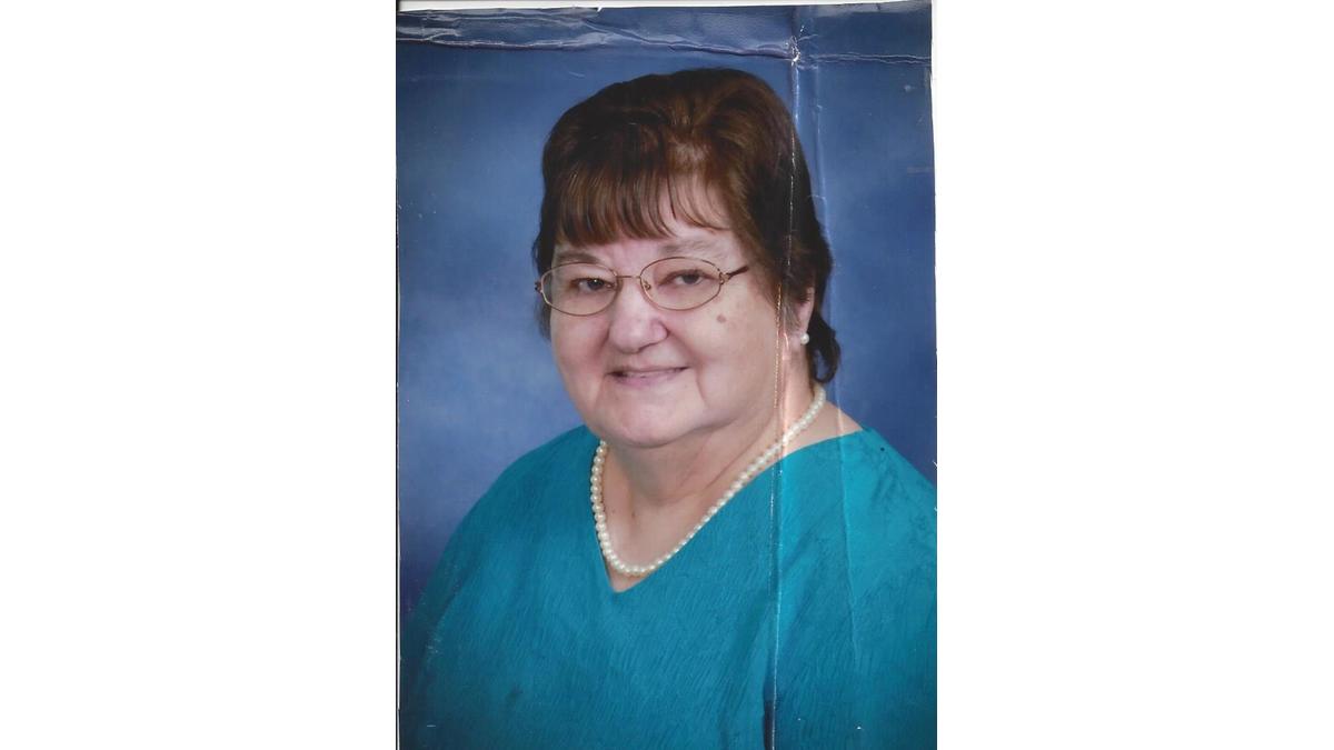 Majorie Peterson Obituary from Skeen Funeral Home