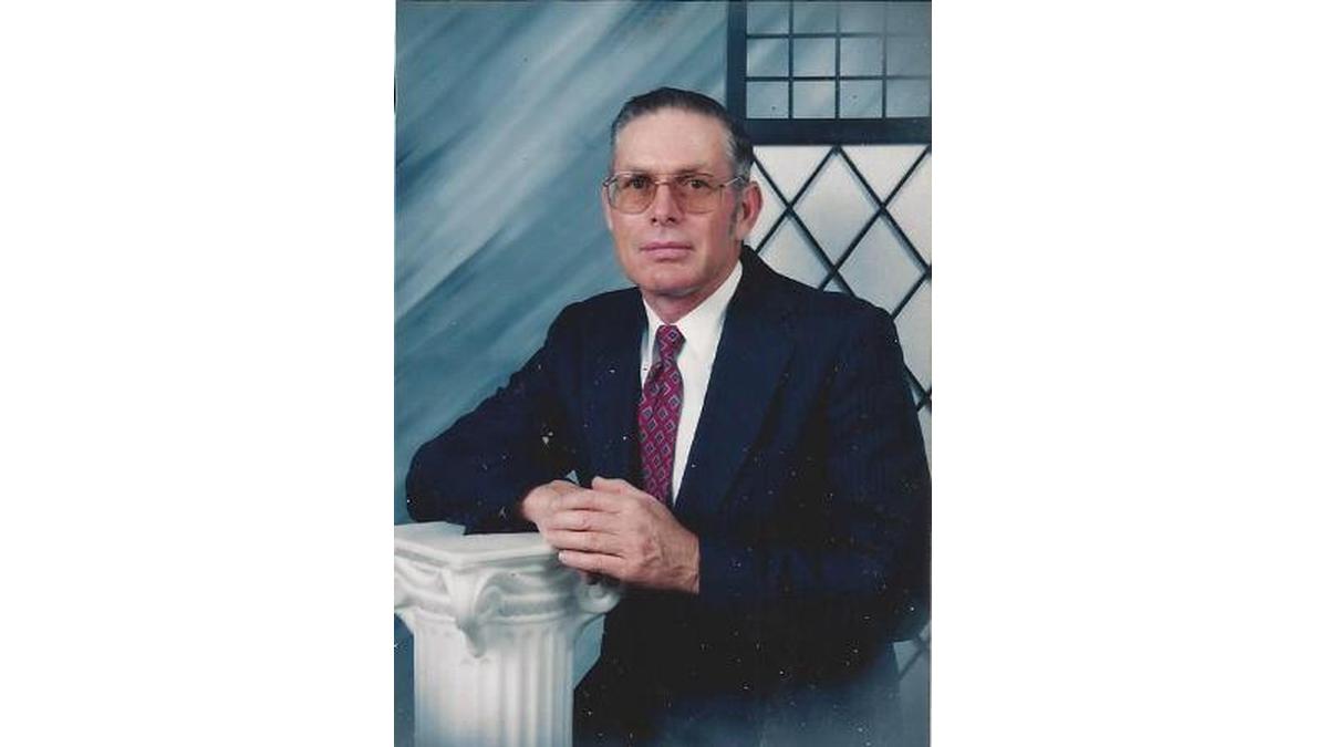 Luther Wilson Obituary from Skeen Funeral Home