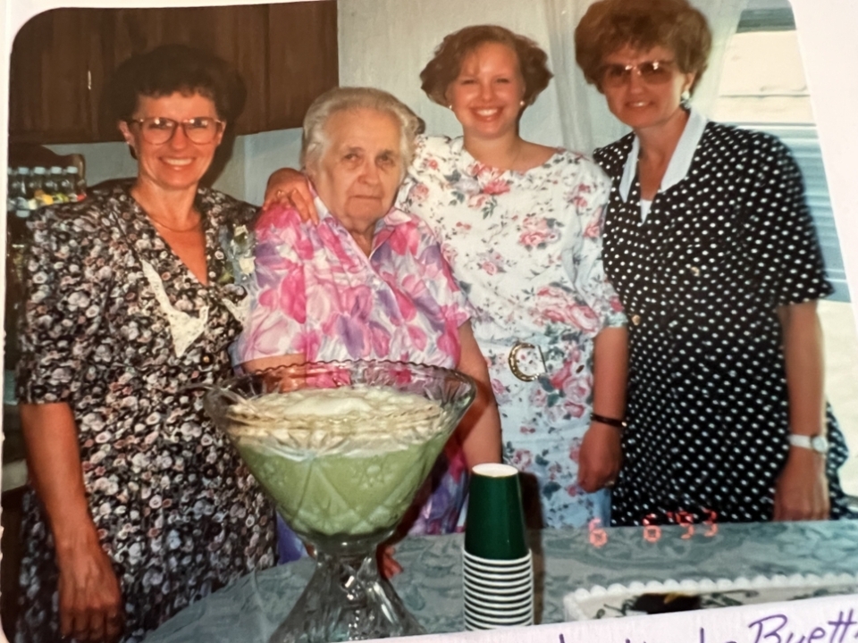 Linda Buettner Obituary Valentine, NE Holmes Funeral Home
