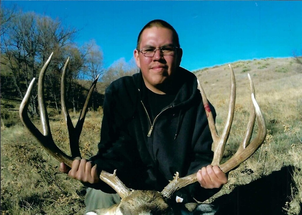 Jeremy Black Elk Obituary Valentine, NE Holmes Funeral Home