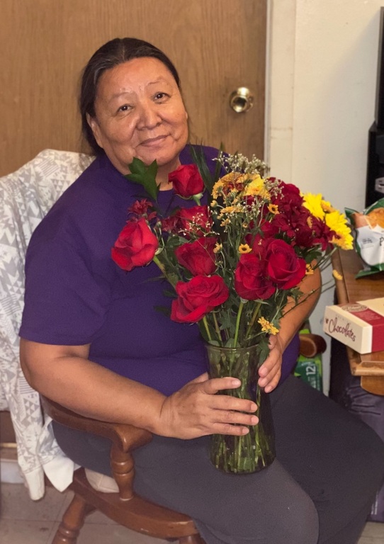 Bernadine Kills Plenty Obituary Valentine, NE Holmes Funeral Home