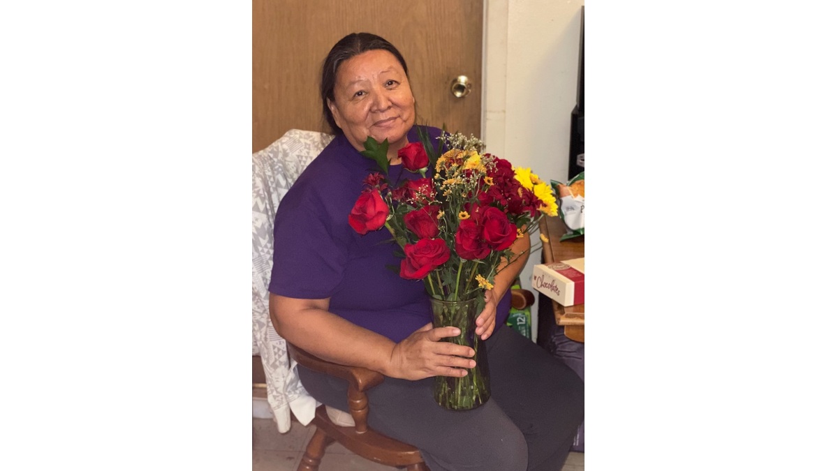 Bernadine Kills Plenty Obituary Valentine, NE Holmes Funeral Home