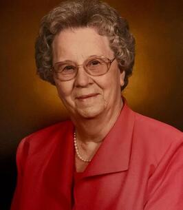 Eunice Crosby Obituary