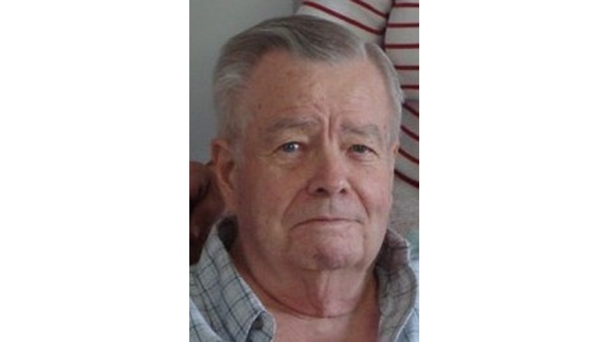 John Thompson Obituary Peterborough, ON Ashburnham Funeral Home