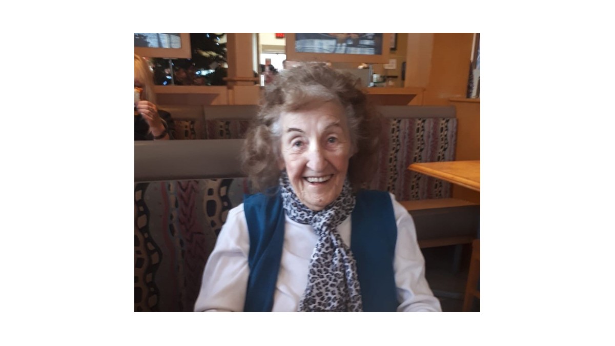 Jeann Nixon Obituary Toronto, ON Newediuk Funeral Home Jeann Nixon Obituary Toronto, ON Newediuk Funeral Home