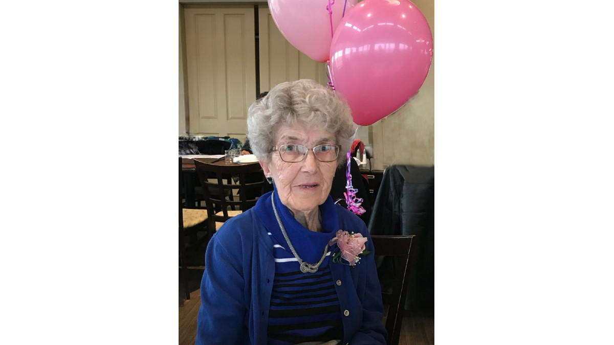 Irene Beatrice Easson Obituary Toronto, ON Newediuk Funeral Home