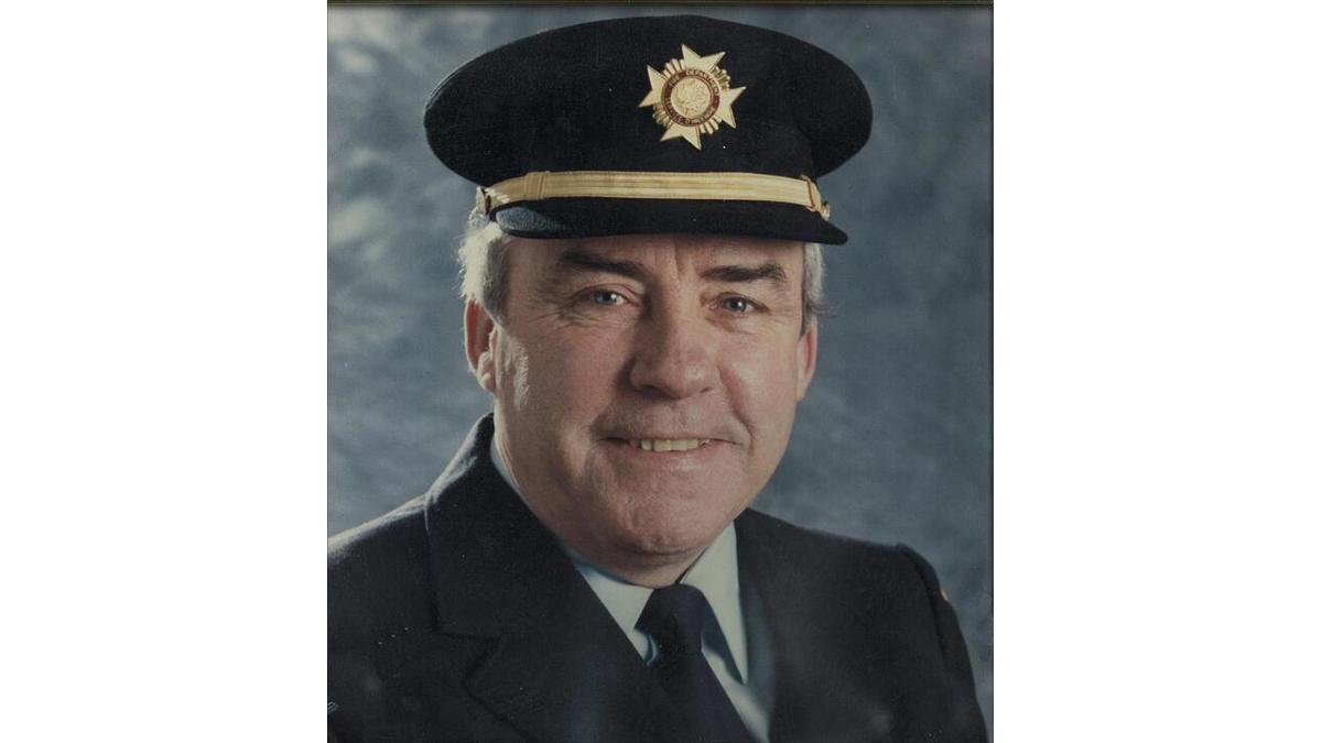 Harry Cameron Obituary Kitchener, ON Henry Walser Funeral Home Ltd.