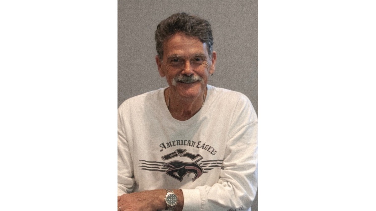 Portrait of Robert "Bob" Sickles