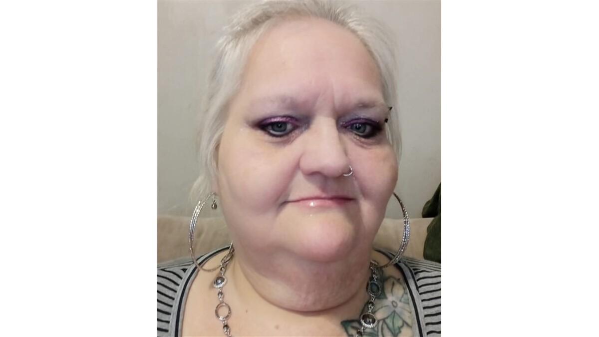 Portrait of Sharon Whitfield