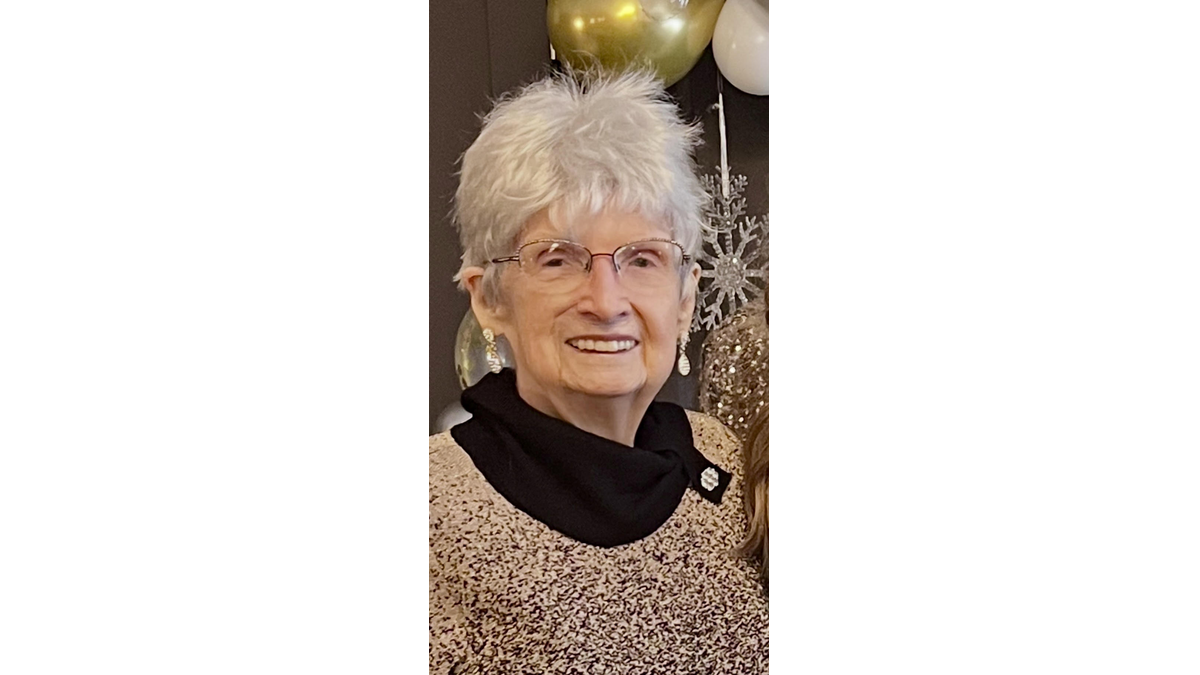 Portrait of Janet Robson