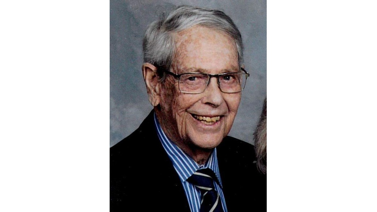 John Robertson Obituary Burlington, ON Smith's Funeral Home