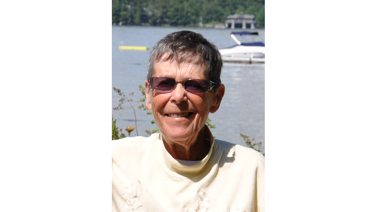 Joyce Simpson Obituary Burlington, ON Smith's Funeral Home