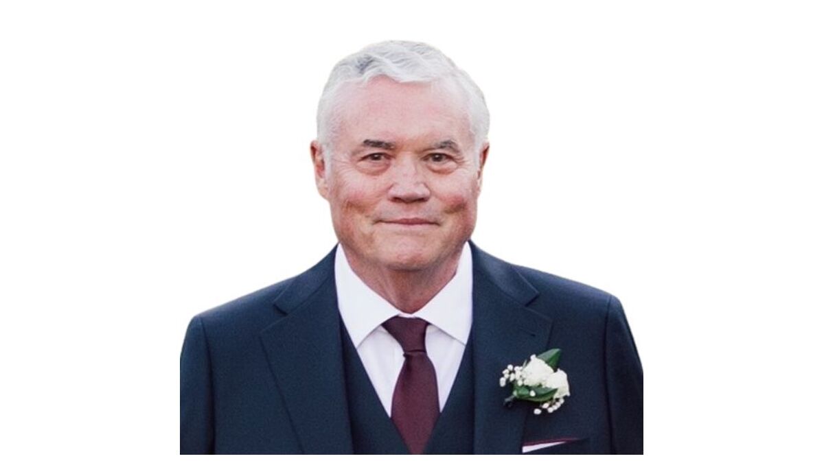 Michael Nolan Obituary Burlington, ON Smith's Funeral Home