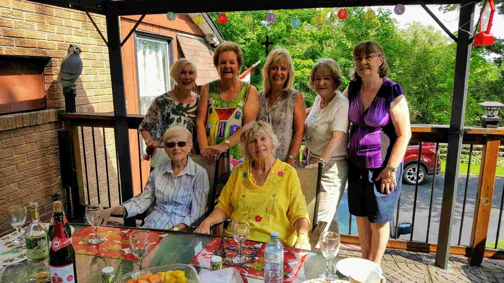 Kathleen Reid Obituary Grimsby, ON Funeral Home