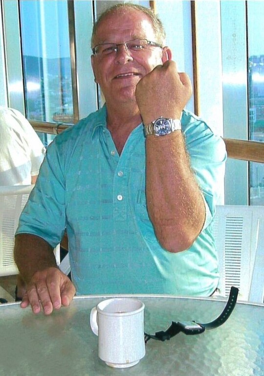 Ronald Lamoure Obituary Burlington, ON Smith's Funeral Home