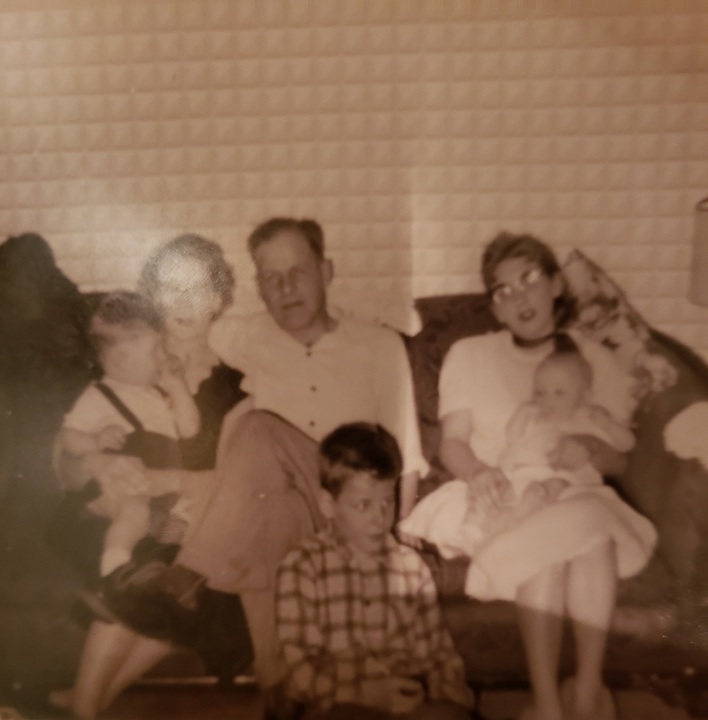 Ronald Lamoure Obituary Burlington, ON Smith's Funeral Home