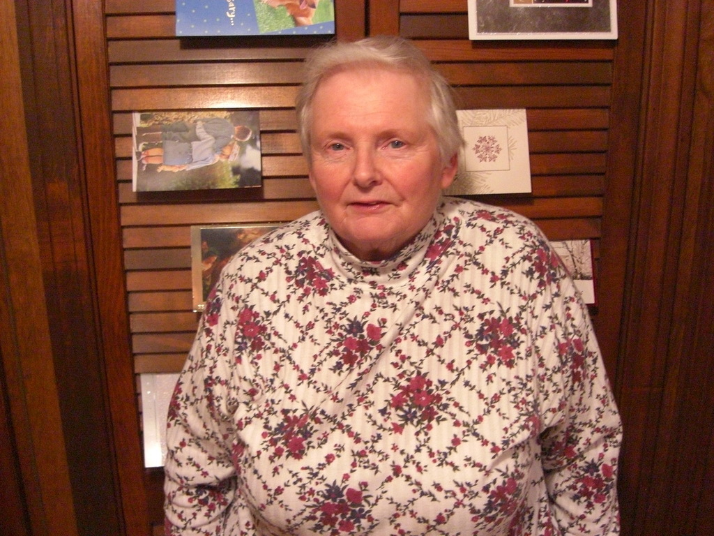 Barbara August Obituary Enfield, CT Leete Stevens Enfield Chapels