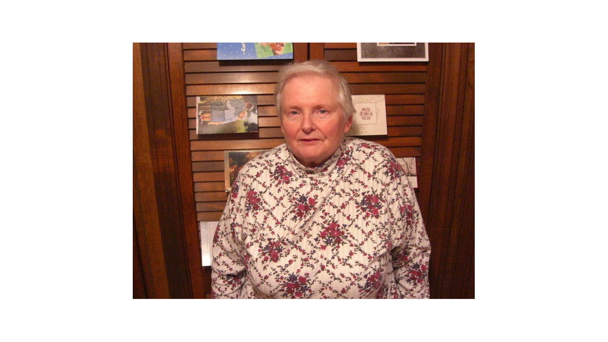 Barbara August Obituary - Enfield, CT | Leete Stevens Enfield Chapels