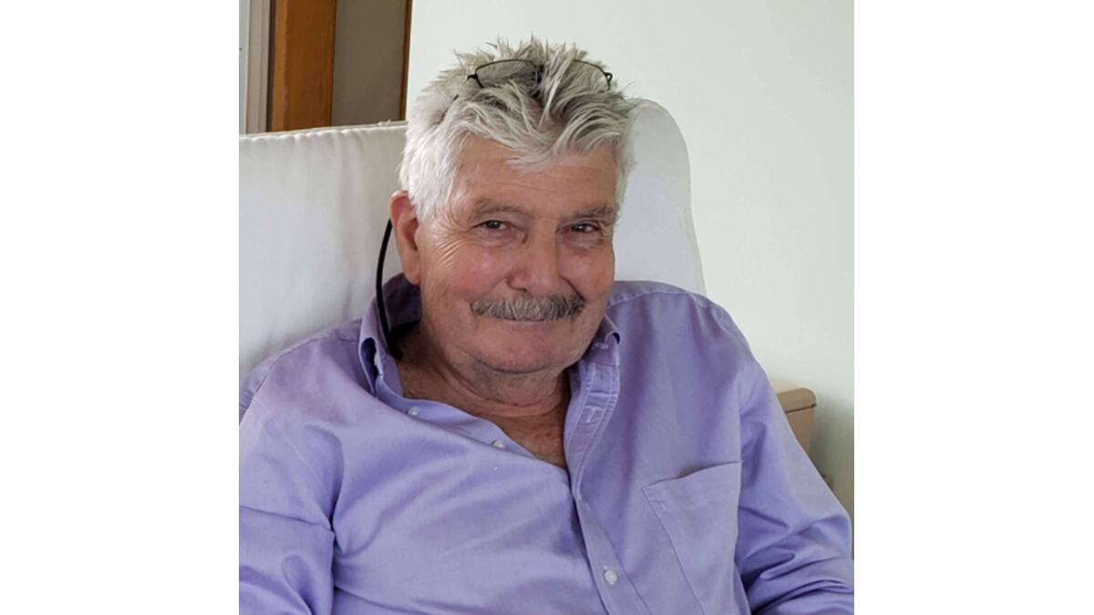 Anthony "Tony" Scussel Obituary Somers, CT Somers Funeral Home