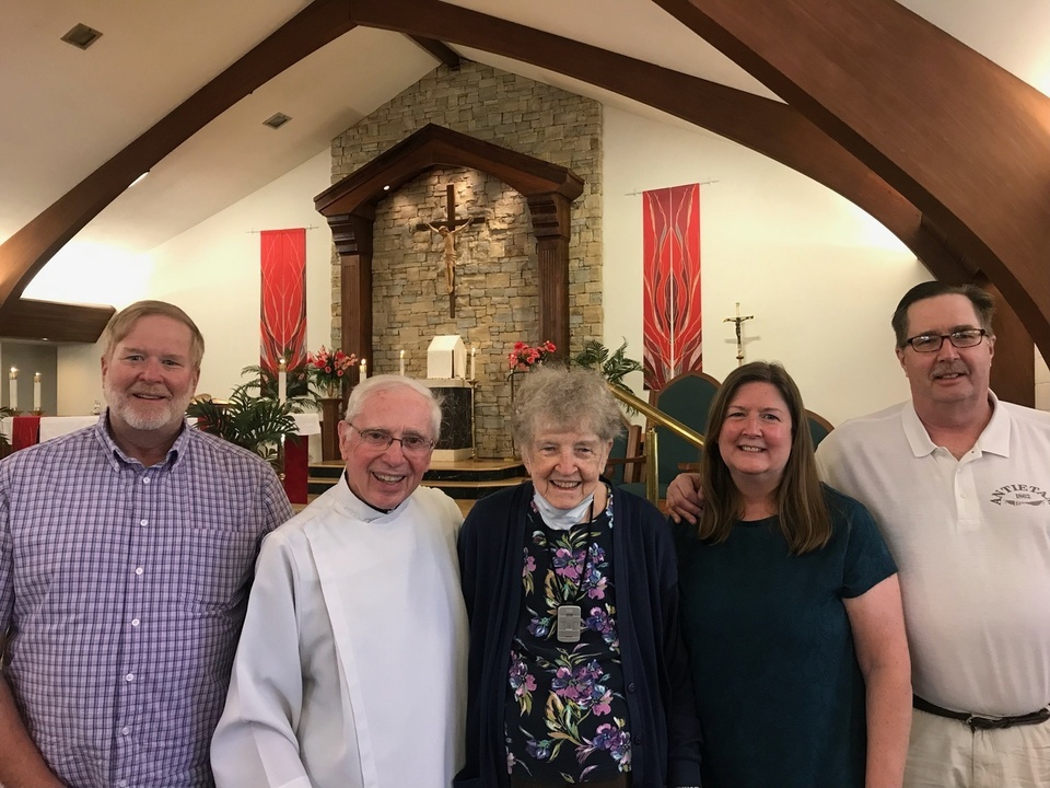 Mary Norcross Obituary Enfield, CT Leete Stevens Enfield Chapels