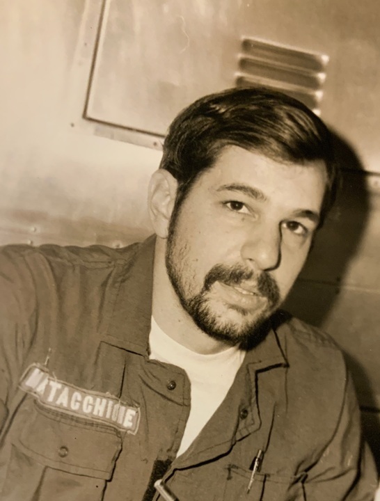 Ronald Mattacchione Obituary Enfield, CT Leete Stevens Enfield
