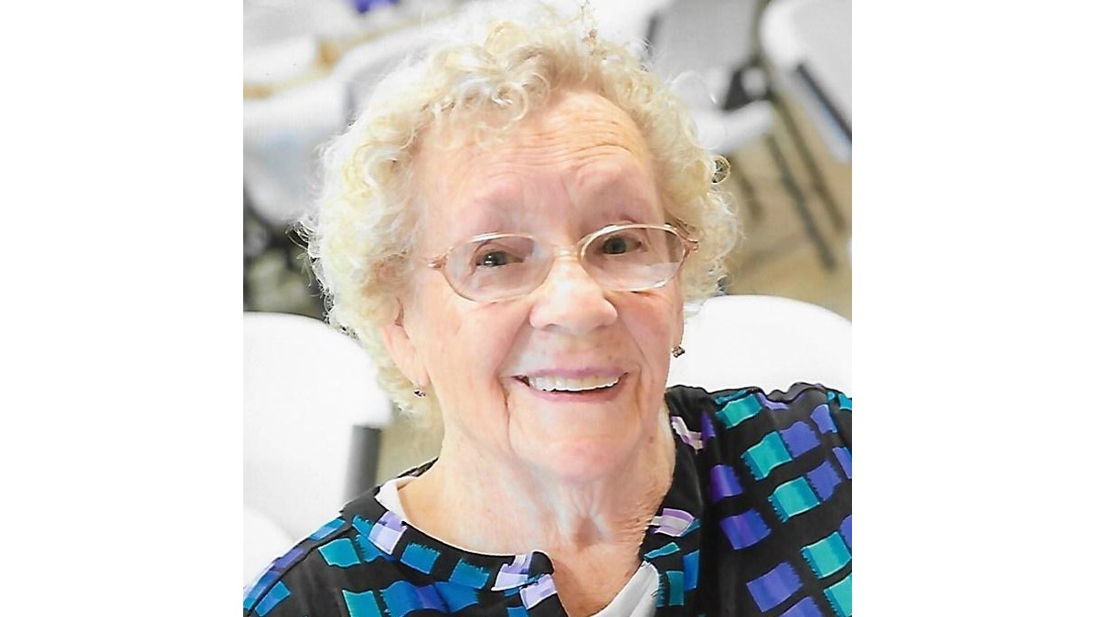 Betty Spencer Obituary from Oak Grove Funeral Home